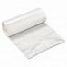 Trash Bag  4gal/38ct, White